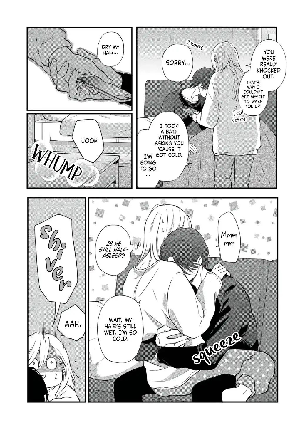 Yamada-kun to Lv999 no Koi wo Suru Chapter 68 13